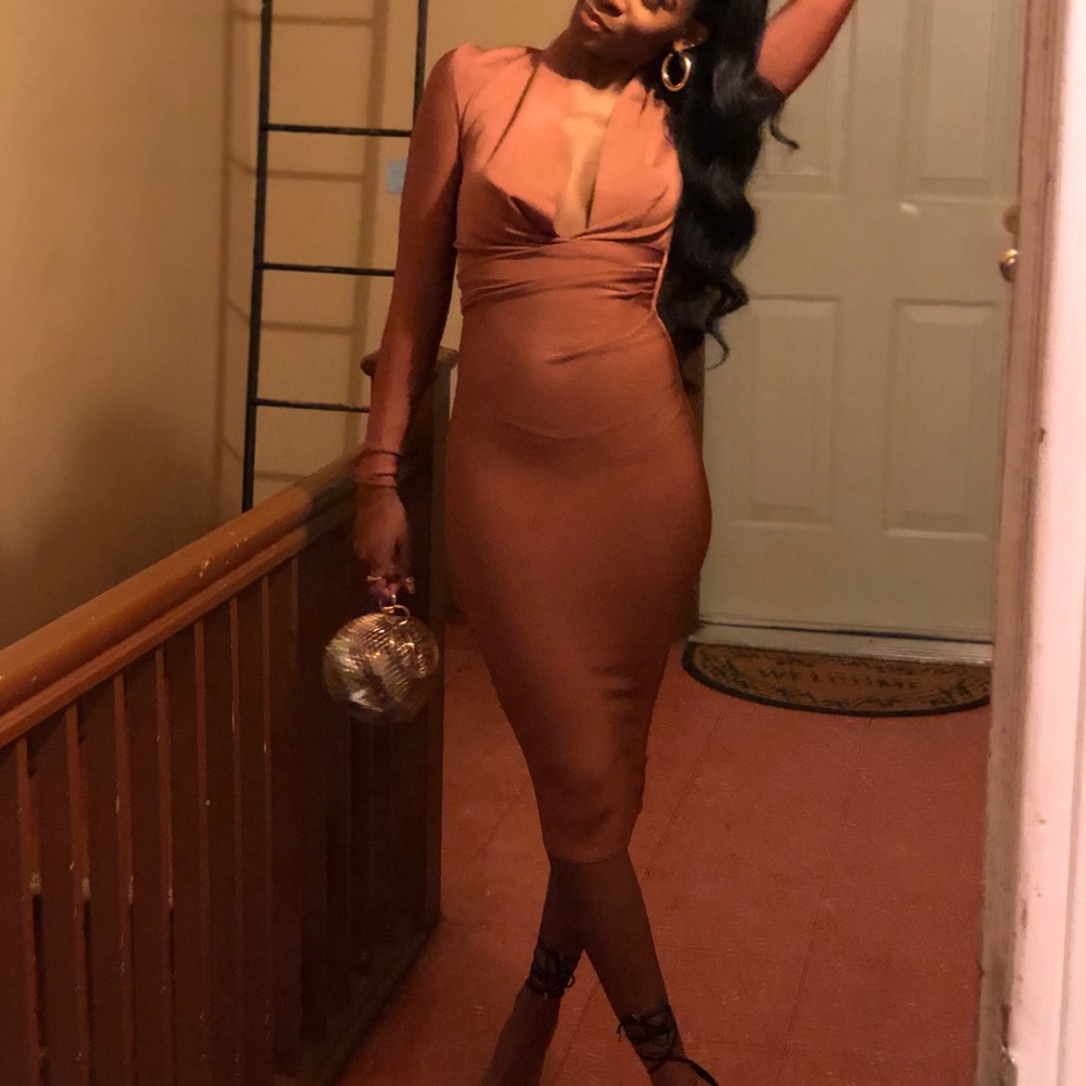 House of CB Francesca dress